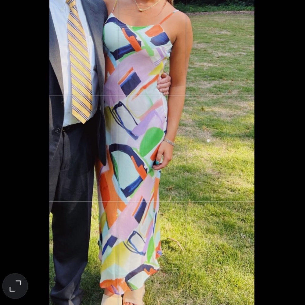 Lizard Thicket Dress
